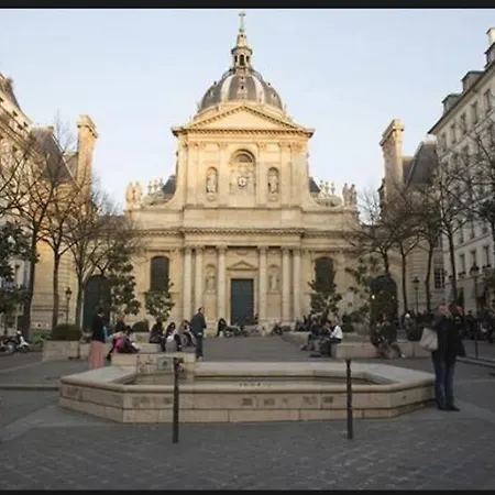 Apartman Au Coeur De *