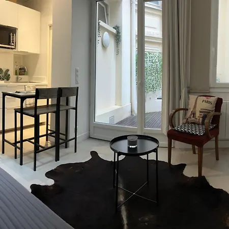 Au Coeur De Appartement *