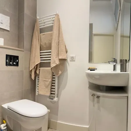 Au Coeur De Appartement Parijs