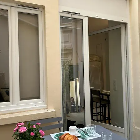 Apartman Au Coeur De