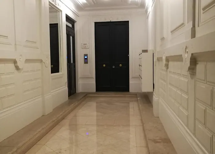 아파트 Au Coeur De