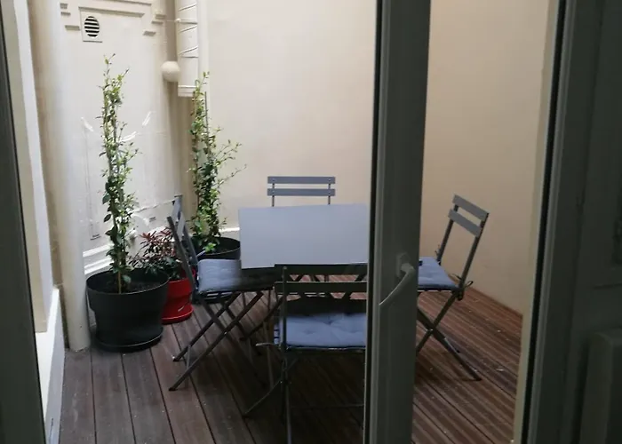 아파트 Au Coeur De