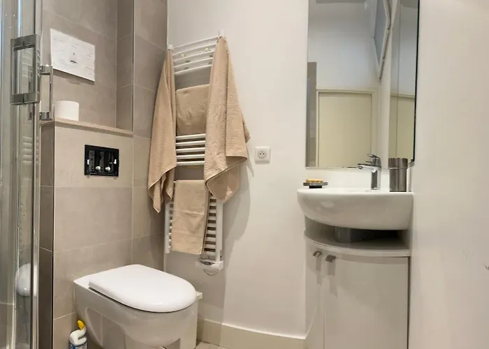 Au Coeur De 아파트 파리