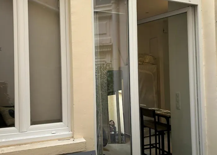 아파트 Au Coeur De