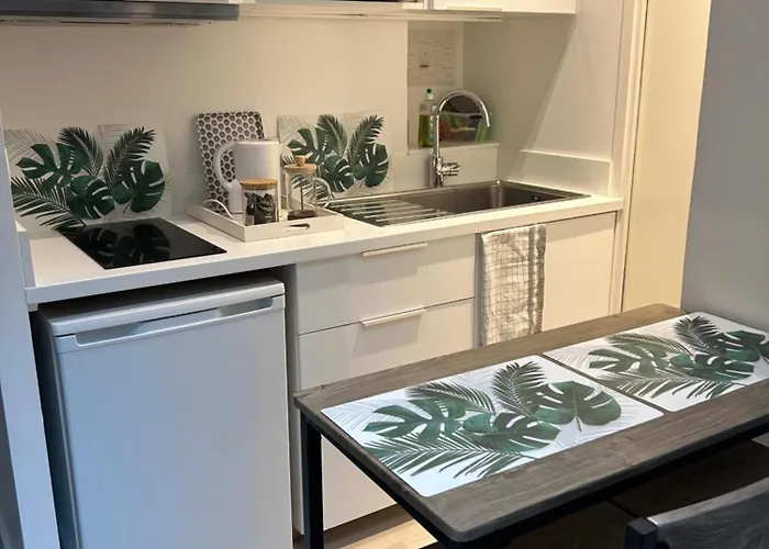 Au Coeur De Apartman *