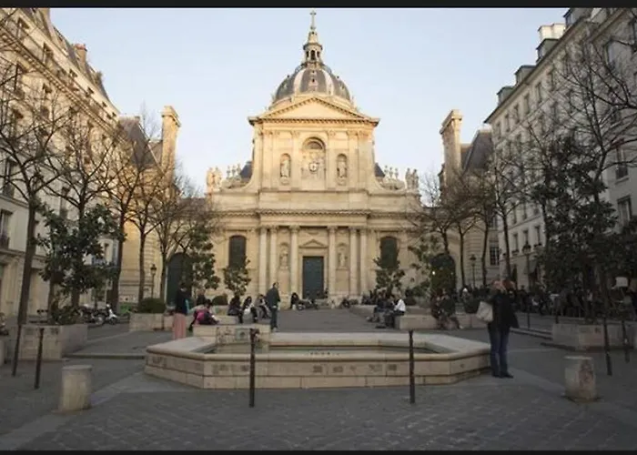 Daire Au Coeur De *